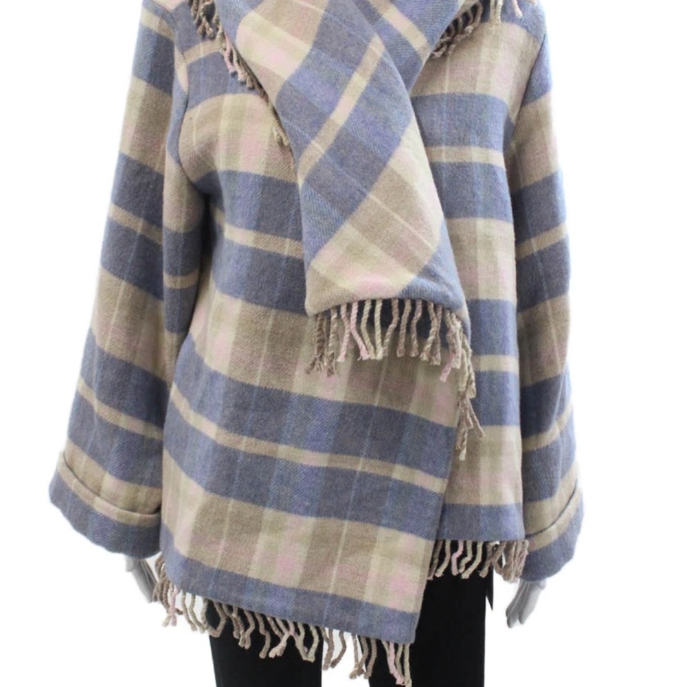 Harrison Wrap Jacket - image 7